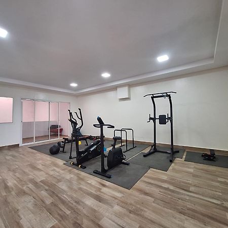 Taghazout Ocean With Pool , Fitness And Ocean View Apartment Luaran gambar