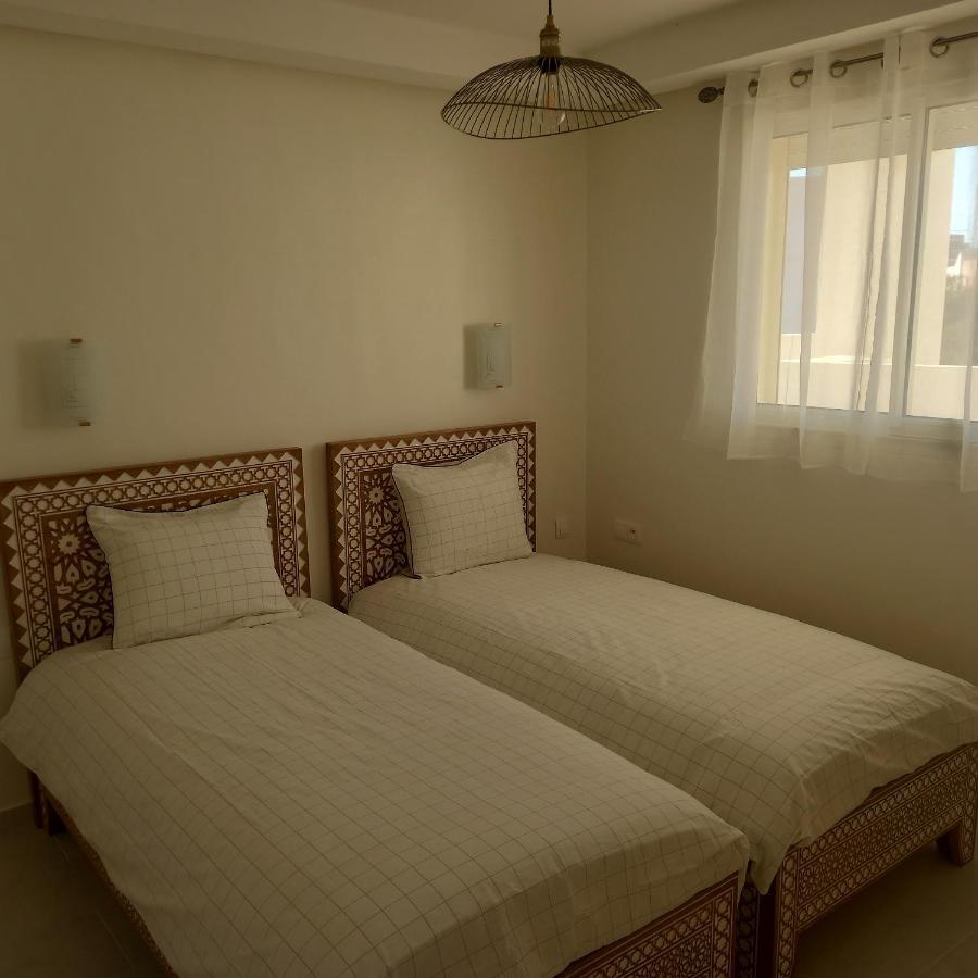 Taghazout Ocean With Pool , Fitness And Ocean View Apartment Luaran gambar