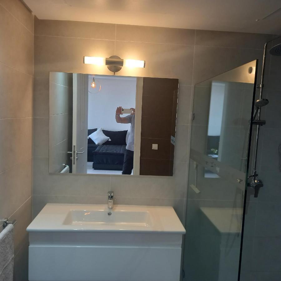 Taghazout Ocean With Pool , Fitness And Ocean View Apartment Luaran gambar