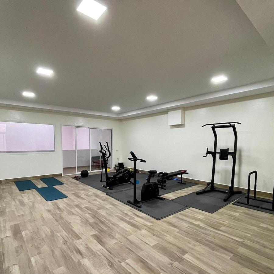 Taghazout Ocean With Pool , Fitness And Ocean View Apartment Luaran gambar