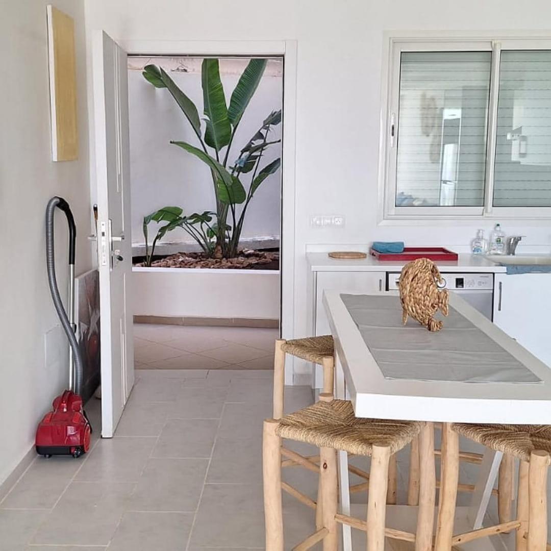 Taghazout Ocean With Pool , Fitness And Ocean View Apartment Luaran gambar