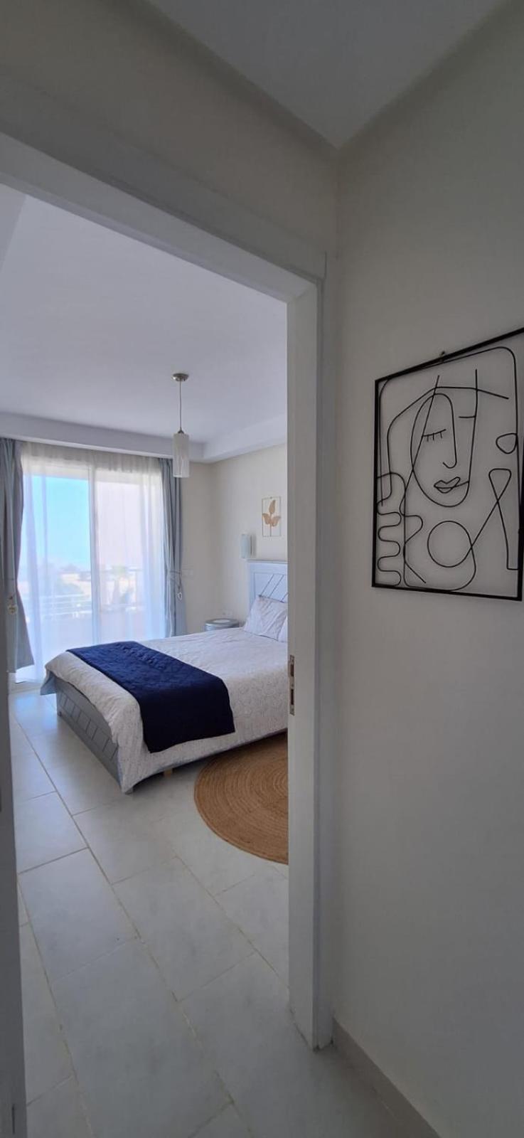 Taghazout Ocean With Pool , Fitness And Ocean View Apartment Luaran gambar