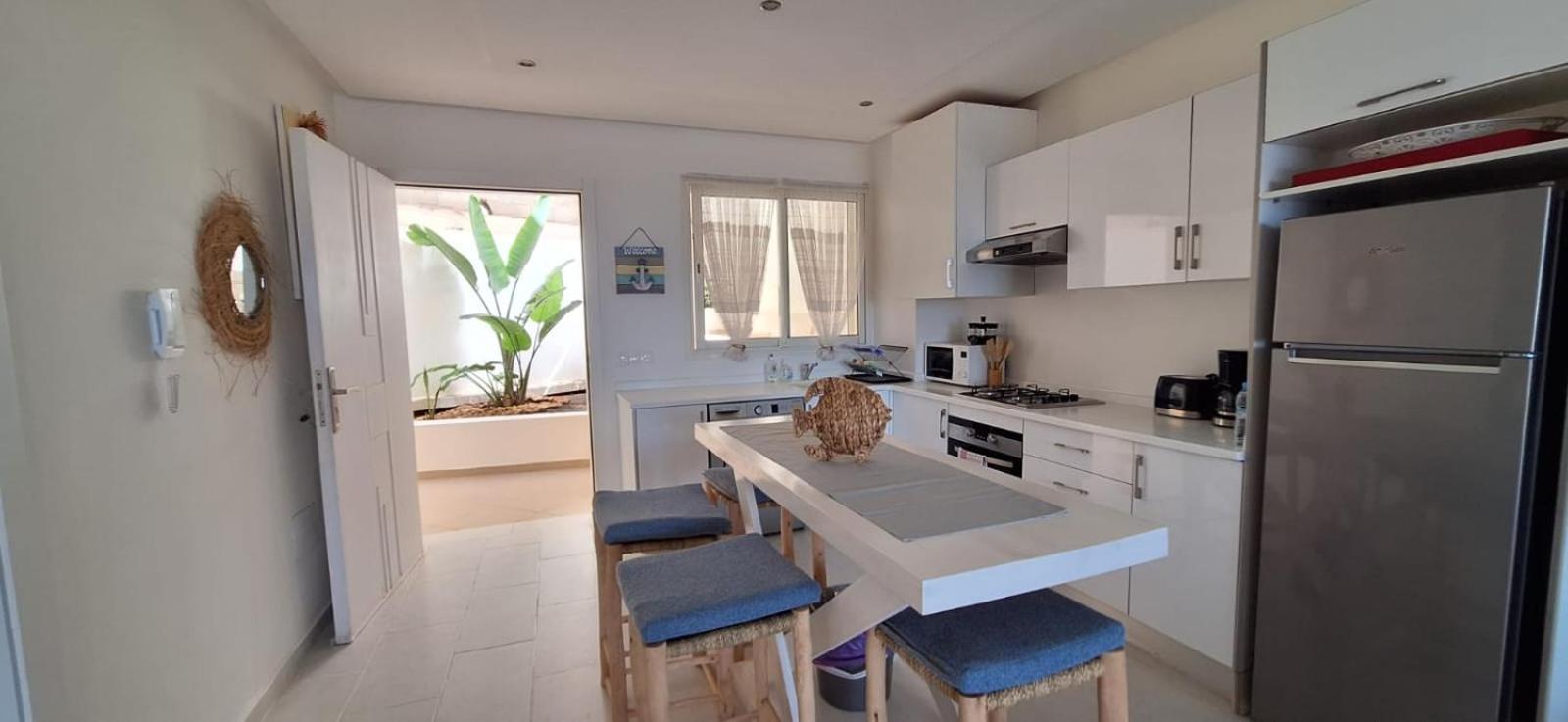 Taghazout Ocean With Pool , Fitness And Ocean View Apartment Luaran gambar