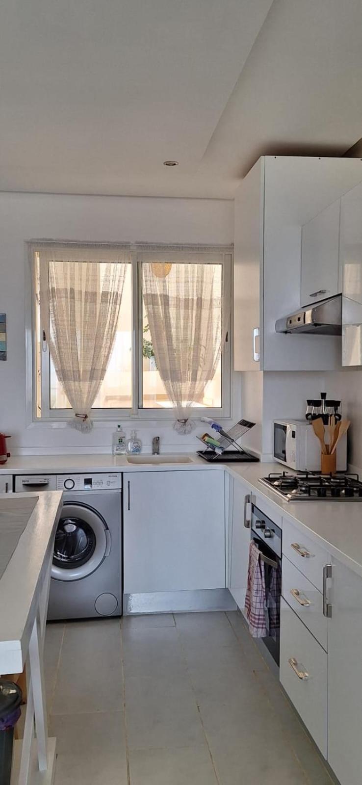 Taghazout Ocean With Pool , Fitness And Ocean View Apartment Luaran gambar