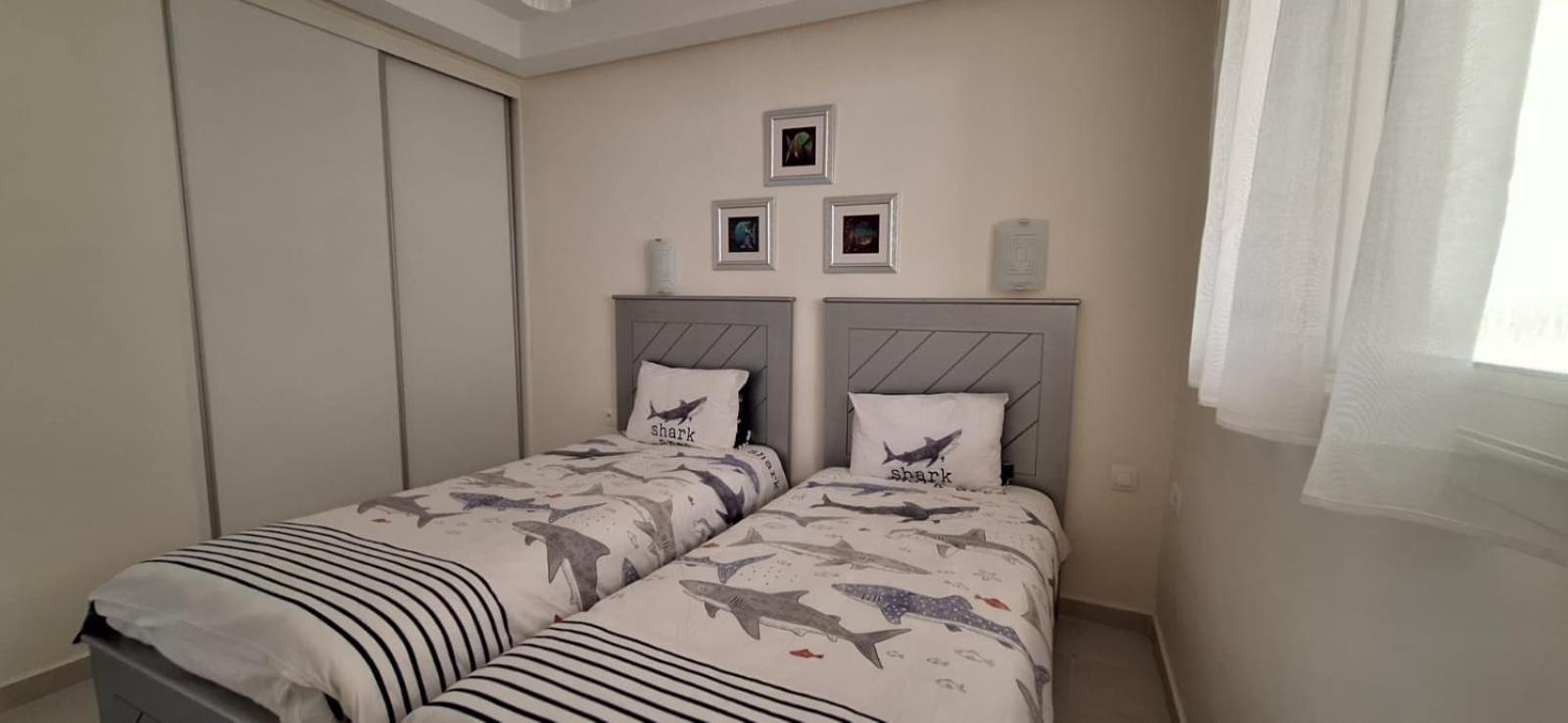 Taghazout Ocean With Pool , Fitness And Ocean View Apartment Luaran gambar